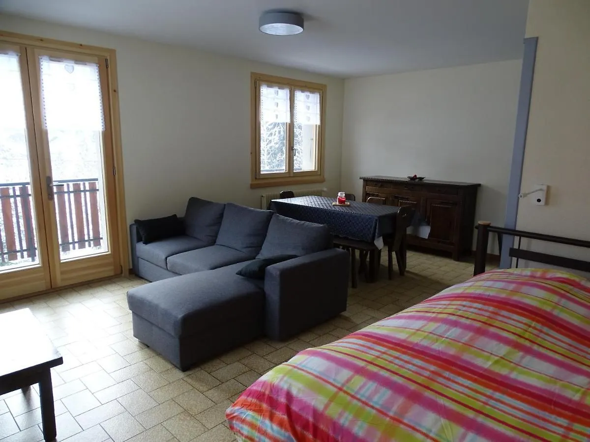 Pic De La Corne Apartment Abondance