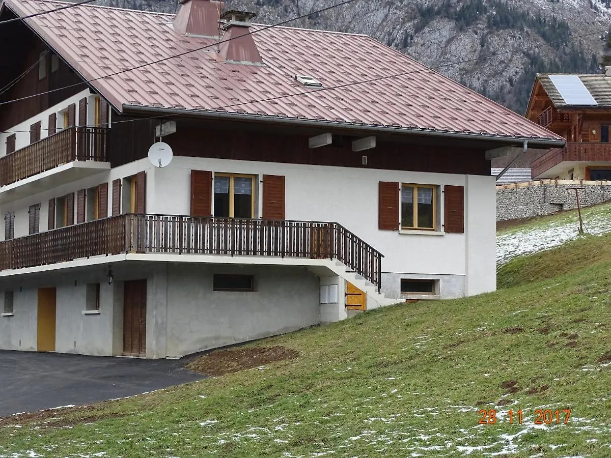 Pic De La Corne Apartment Abondance France