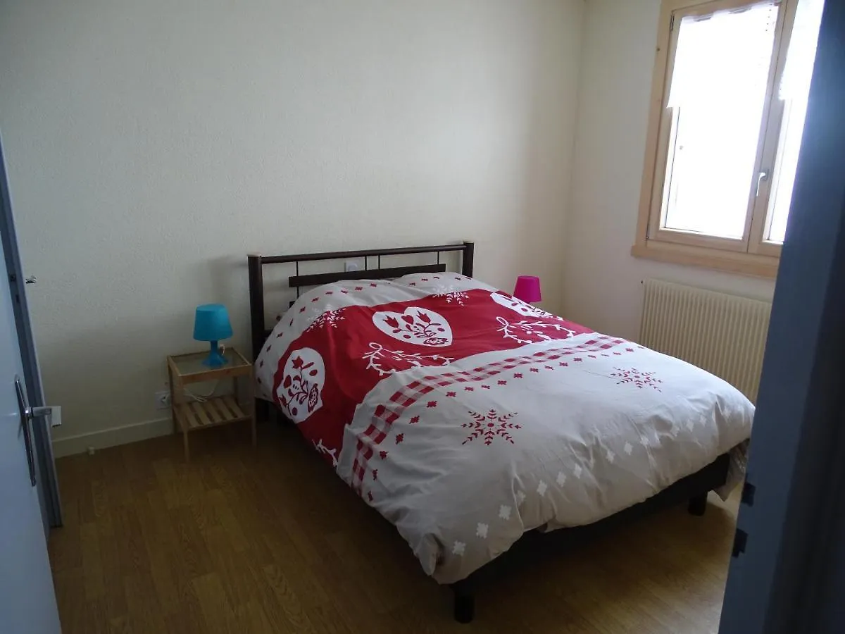 Pic De La Corne Apartment Abondance 0*,  France