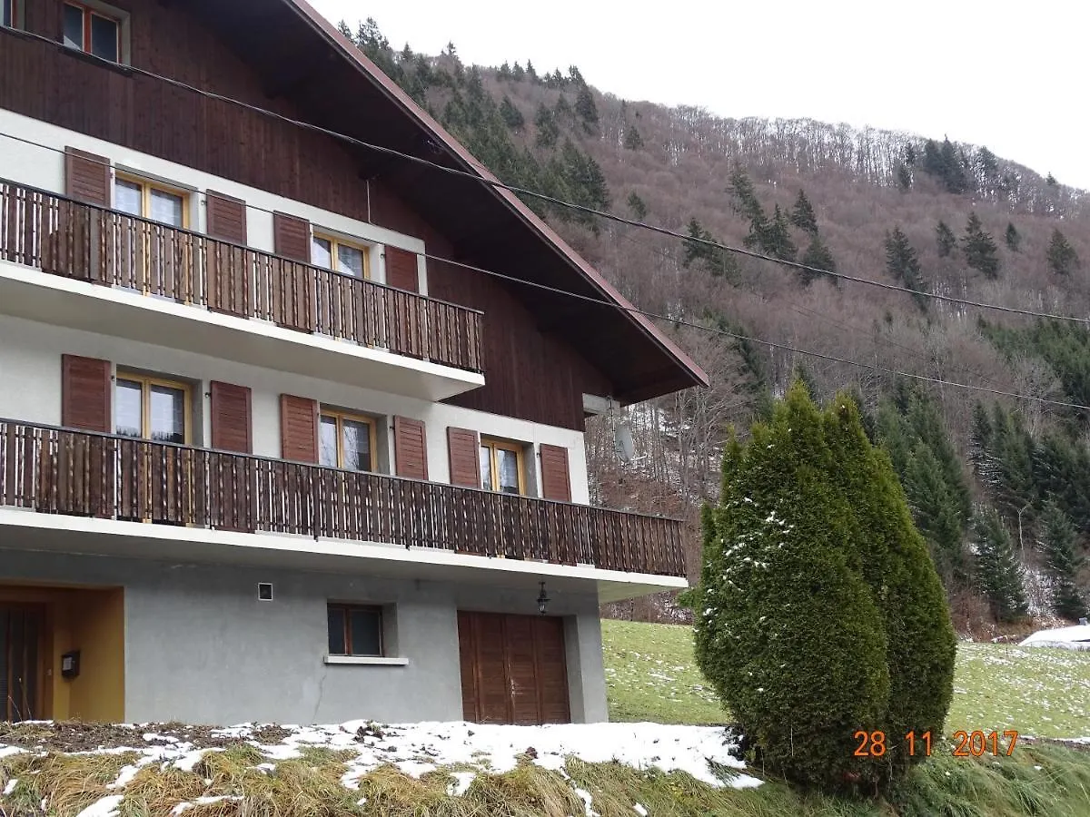 Pic De La Corne Apartment Abondance