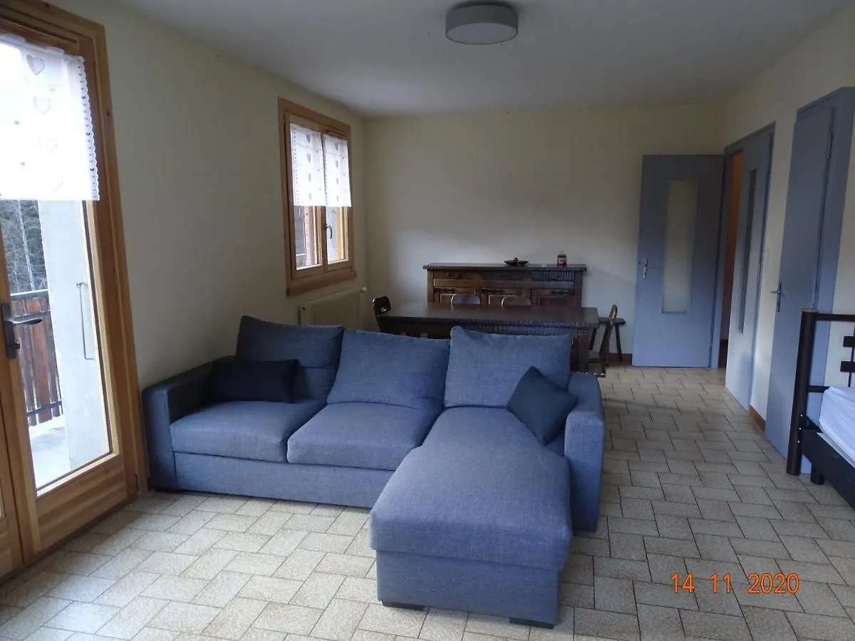 Pic De La Corne Apartment Abondance